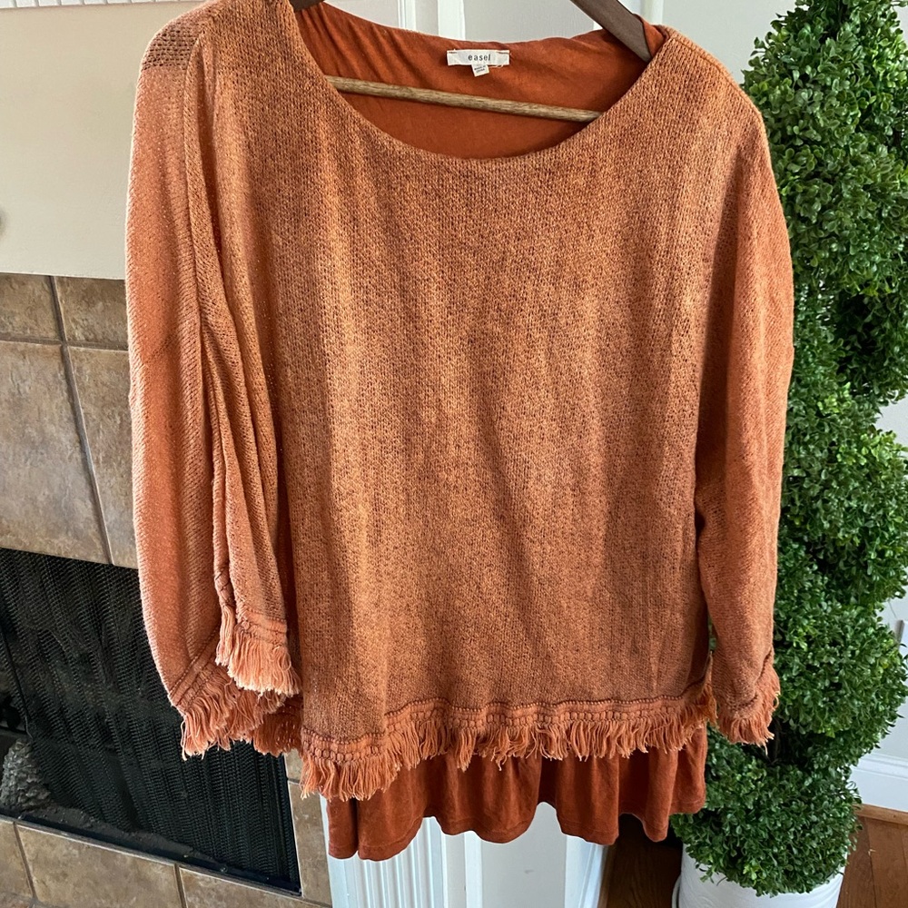 Easel oversized sweater